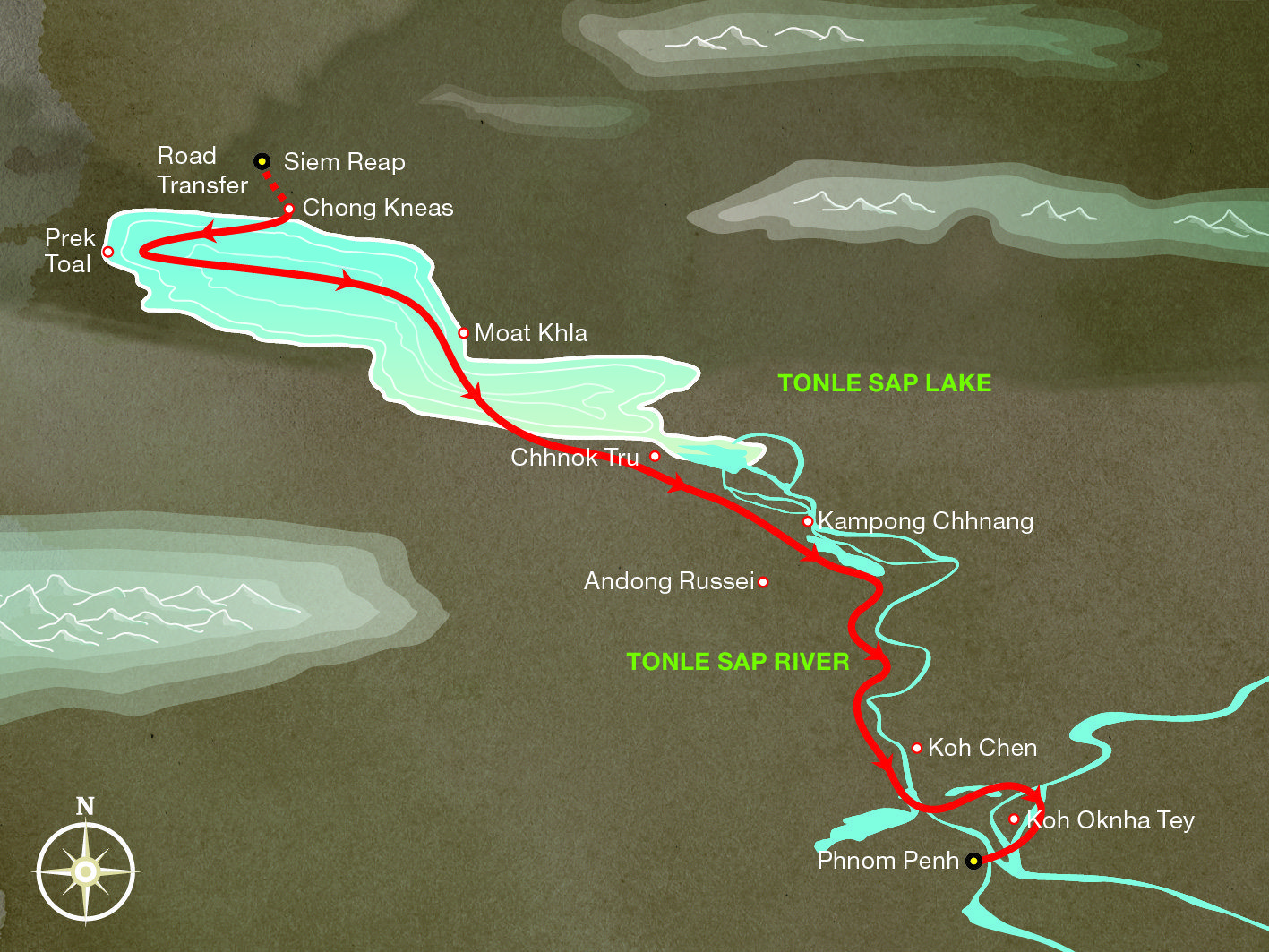 Product Itinerary Image