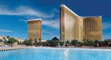 Mandalay Bay, Las Vegas