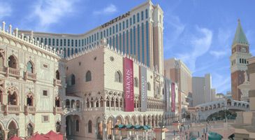 The Venetian, Las Vegas
