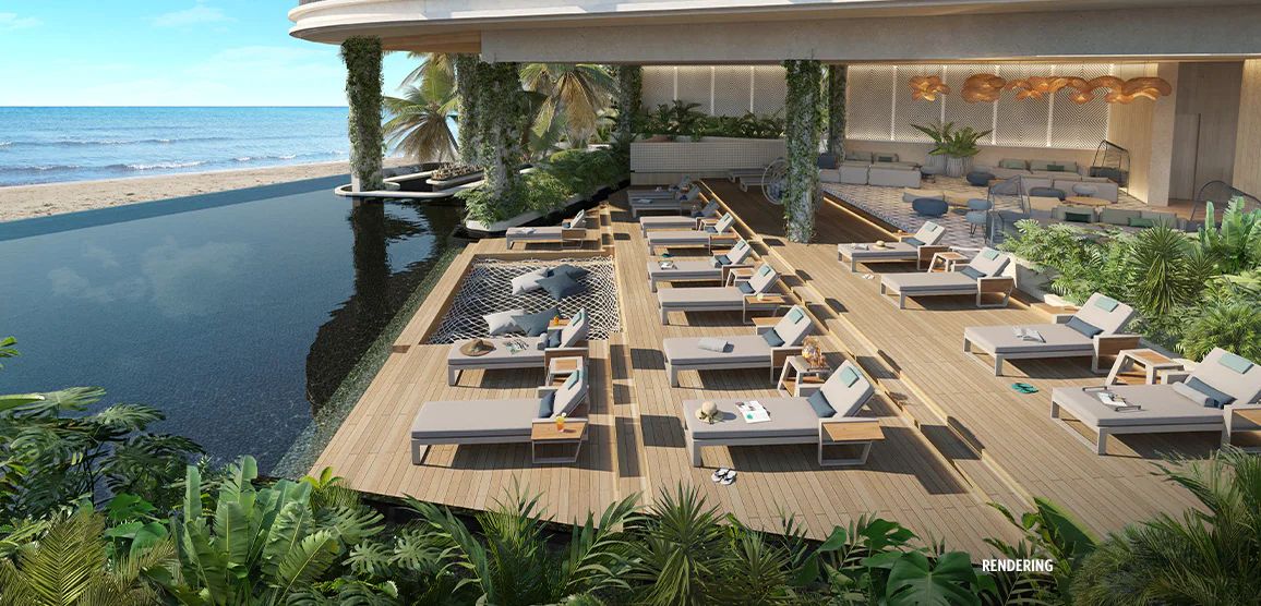 Secrets Bahia Mita Surf & Spa Resort, Riviera Nayarit