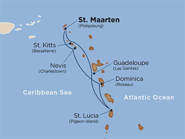 Product Itinerary Image